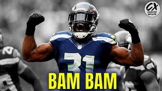 Kam Chancellor Career Highlights [upl. by Uyerta516]