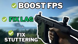 BF 2042 Season 6 How to Fix Lag and Boost FPS [upl. by Duwe]