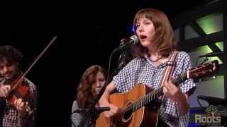 Wont You Come and Sing For Me  Molly Tuttle with Members of the 2016 Augusta Bluegrass Staff [upl. by Slade]