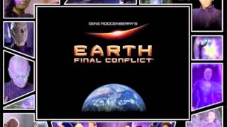 Earth Final Conflict Main Theme  Long version  2012 [upl. by Droflim190]