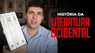 História da Literatura Ocidental [upl. by Fakieh]