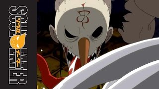 Soul Eater Clip  Jack the Ripper  Now on Cartoon Network [upl. by Traggat]