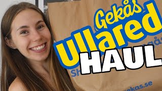 ULLARED HAUL [upl. by Zetana]