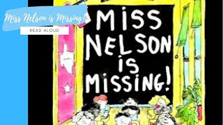 Miss Nelson is Missing  Harry Allard  Bedtime Stories For kids [upl. by Jenica917]