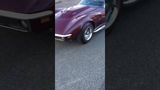 1969 L88 Corvette [upl. by Gilbertina188]