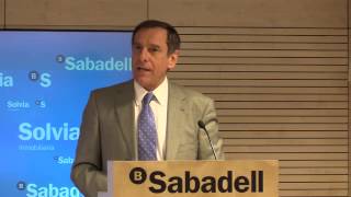 Presentación de Solvia Innova  BANCO SABADELL [upl. by Zennas]