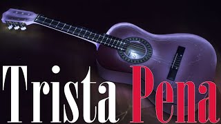 Gipsy Kings  Trista Pena Spanish amp English OnScreen Lyrics [upl. by Jair]