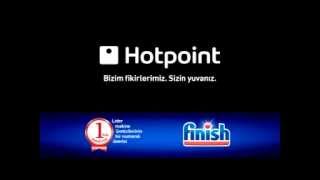 Hotpoint Bulasik Makinesi TV reklami [upl. by Cavil]