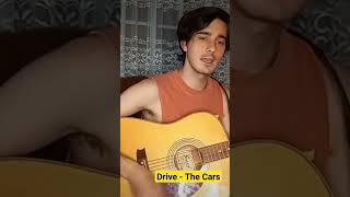 Cristian Bilotto  Drive Cover de The Cars cover thecars 80s 80smusic rock rockstar pop [upl. by Johansen]