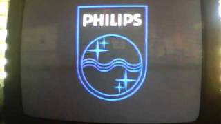 Philips CDI220 power up and demo [upl. by Hako]