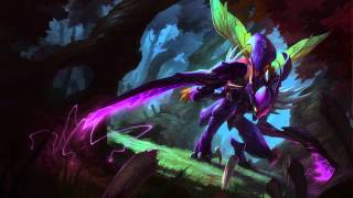 KhaZix Voice  Português Brasileiro Brazilian Portuguese  League of Legends [upl. by Scoter717]