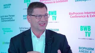 BWB TV Process intensification in bioprocessing with Sartorius [upl. by Tattan]