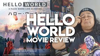 Hello World  Movie Review [upl. by Limber]