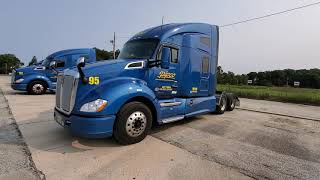 Paccar MX13 Intermittent No Power  No Throttle video by Dr Paccar [upl. by Souza]