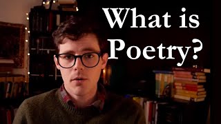 What is Poetry  Close Reading Poetry for Beginners [upl. by Newol]