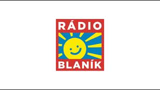 Radio Blaník  9500fm [upl. by Aetnahs]