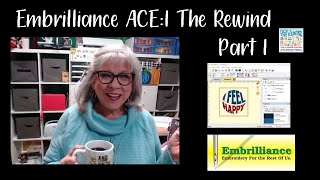 Unwrapping The Magic Embrilliance Ace Rewind Envelopes Part 1 [upl. by Cleave]