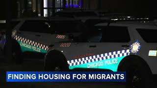 As housing crisis continues migrants expected to move into city hotel [upl. by Oht]