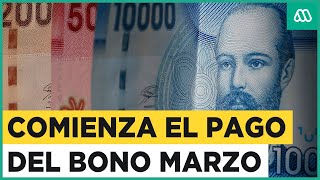 Comienza nuevo pago de bono marzo ¿Cómo cobrar el beneficio [upl. by Acinoda]