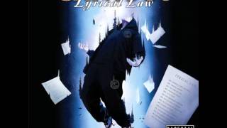 Canibus  Lyrical Noir Lyrical Law [upl. by Elyl]