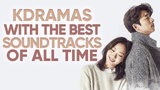 12 Korean Dramas With The Best SoundtracksOSTs Ft HappySqueak [upl. by Papke41]