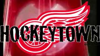 GOAL HORN HEY HEY HOCKEYTOWN [upl. by Bevan]