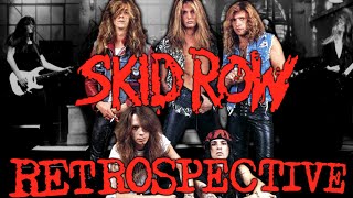 Skid Row Retrospective [upl. by Frymire690]