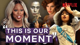 Why Hollywood Needs To Get Trans Representation Right [upl. by Avraham]