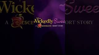 Have any of you seen the new descendants Wickedly sweet short story yet if you have comment yesno [upl. by Nayllij]