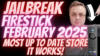 JAILBREAK FIRESTICK JANUARY 2025  1 FREE JAILBREAK FIRESTICK GUIDE [upl. by Teena]