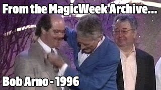 Bob Arno  Pickpocket  The Worlds Greatest Magic III  1996 [upl. by Spencer677]