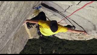 Free Solo The Crux [upl. by Lindsley]