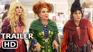 HOCUS POCUS 2 Trailer 2 2022 [upl. by Monetta]