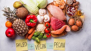 The Pegan Diet PaleoVegan Explained  Dr Mark Hyman [upl. by Kenward]