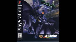 Batman Forever The Arcade Game PS1 OST  Title Theme [upl. by Nath561]