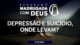 CUIDADO COM A TENTAÇÃO DAS TREVAS  Madrugada com Deus [upl. by Nehemiah]