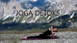 Detoks Joga w Górach z Gosią ♥ [upl. by Darees]