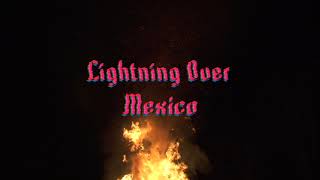 Tom Morello amp The Bloody Beetroots  Lightning Over Mexico Official Lyric Video [upl. by Oswald]