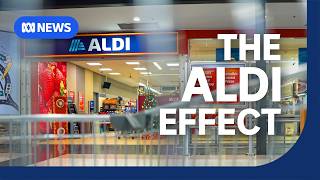 Is Aldi posing a big threat to Coles and Woolworths  The Business  ABC News [upl. by Timothea]