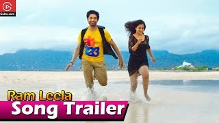 Ram Leela Ramleela Telugu Movie Song Trailer  New Trailer  Gultecom [upl. by Eslehc]