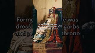 Petty does not begin to describe this  Pope Formosus and Stephen VII by JeanPaul Laurens art [upl. by Hau]