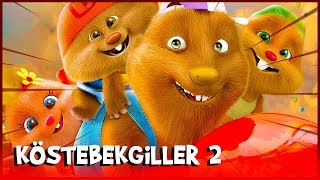 Musallat  Türkçe Dublaj  Yerli Gerilim Korku Filmi Full HD İzle [upl. by Oiruam]