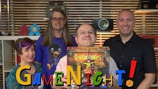 Rattlebones  GameNight Se3 Ep15 [upl. by Adnaloj]