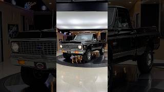 Listen to this beautiful 1972 Chevrolet K10 🔊😍 Available Now [upl. by Mccafferty]