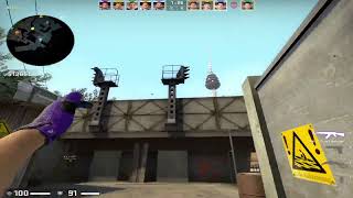 CSGO POV EG autimatic 2319 vs BIG overpass  BLAST Premier Spring Groups 2022 [upl. by Yekcin608]