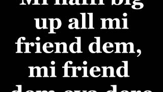 Demarco  True Friend Lyrics [upl. by Celestine140]