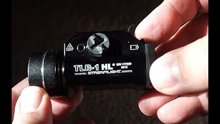 Sending my Streamlight TLR1 HL in for repair [upl. by Byram]