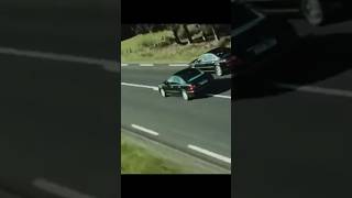 The Transporter Car Chase  Busted [upl. by Schroeder]