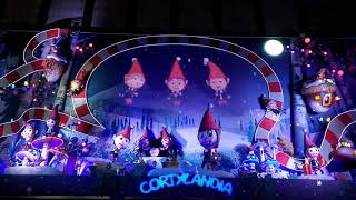 Cortylandia Elfolandia Canción 2019  2020 [upl. by Anchie]