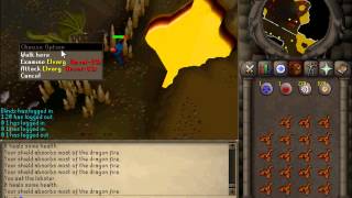 07 Scape Killing Elvarg Guide Tips and Tricks  Nerf [upl. by Suiram208]